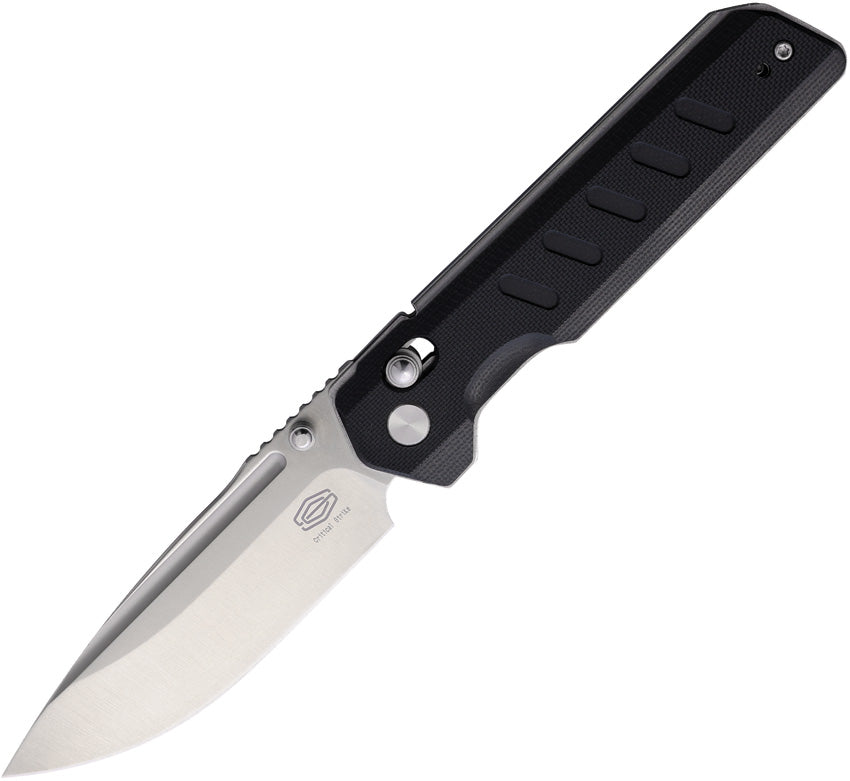 X504 Slide Lock Black