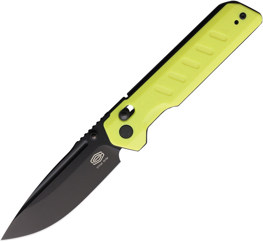 X504 Slide Lock Yellow X504-YEBF