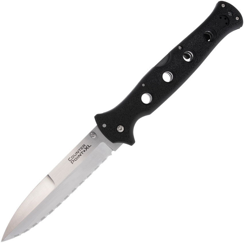 Counter Point XL Lockback CS-10AAS