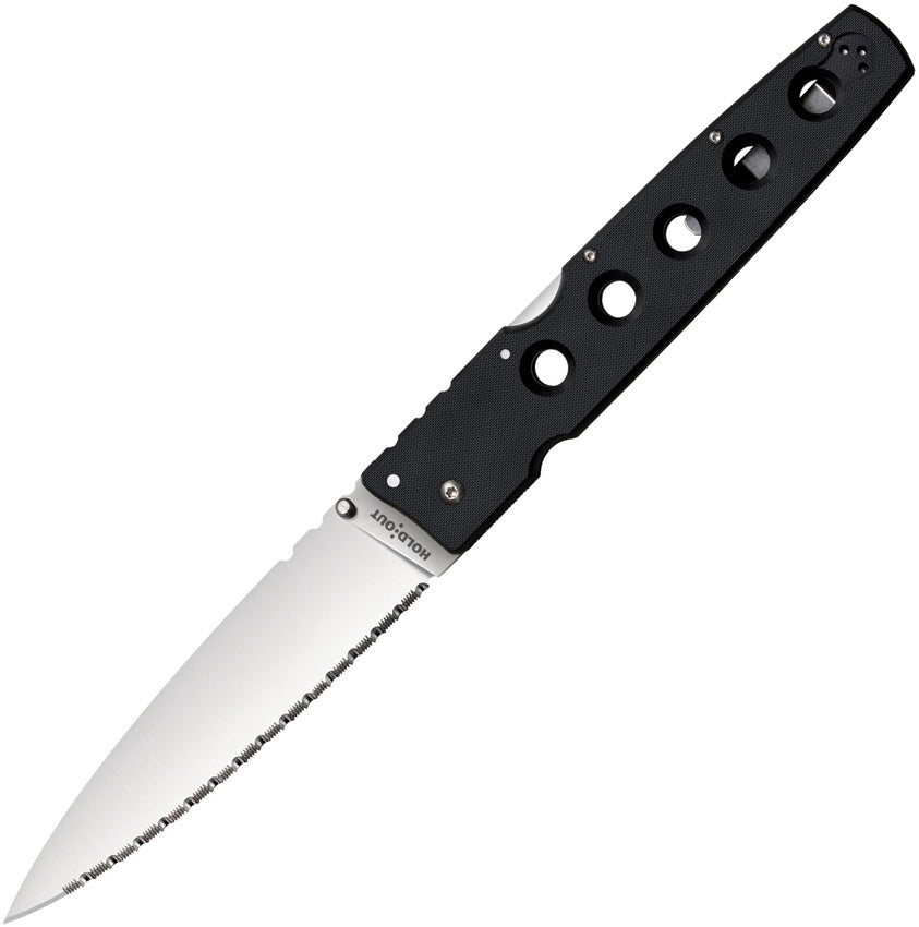 Hold Out Lockback CS-11G6S
