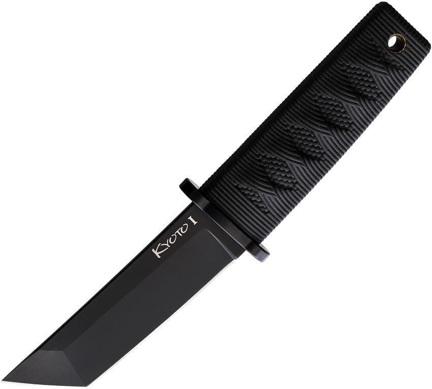 Kyoto II Fixed Blade Blk CS-17DA-BKBK-BRK