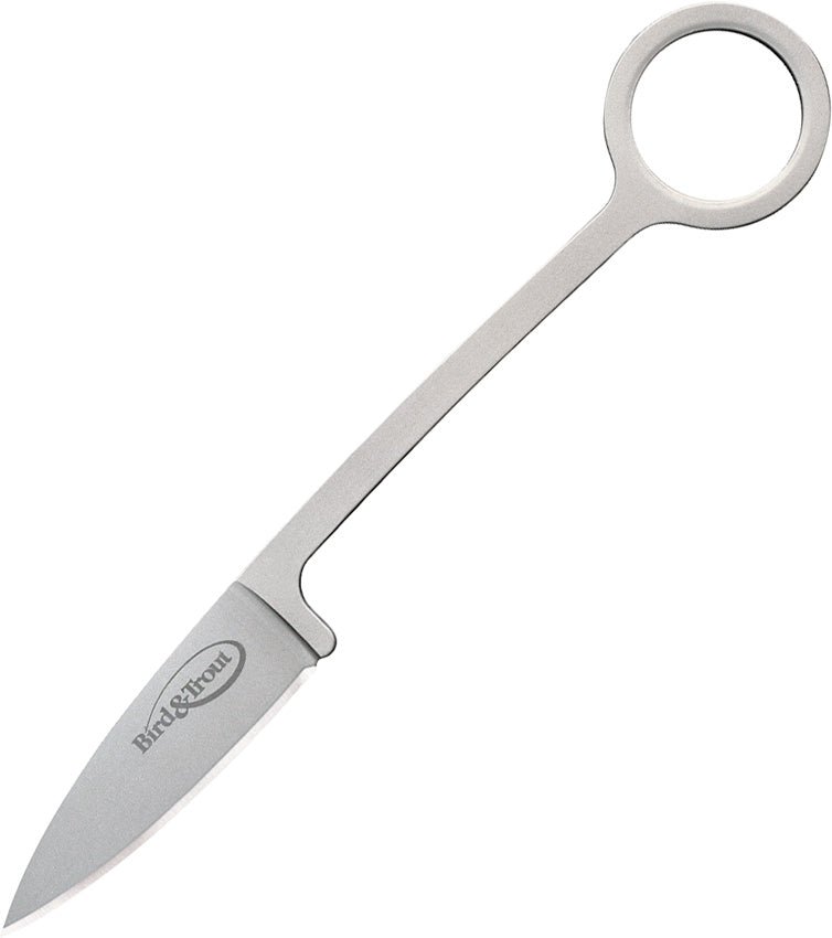 Bird and Trout Neck Knife