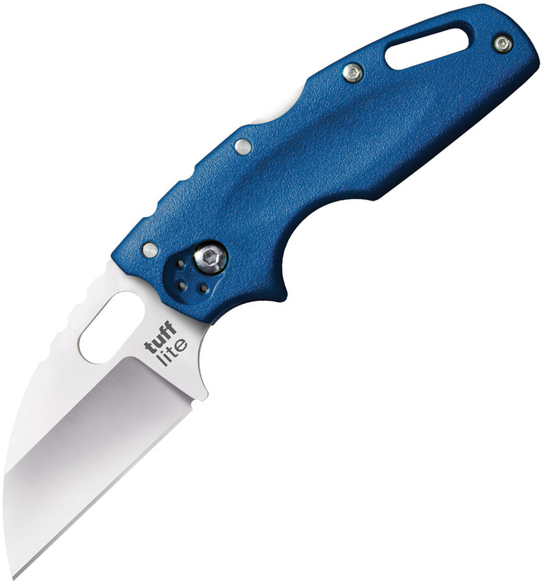 Tuff Lite Plain Blue