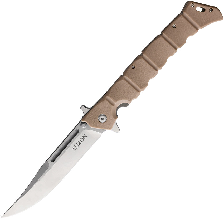 Large Luzon Linerlock DT CS-20NQX-DTST-BRK