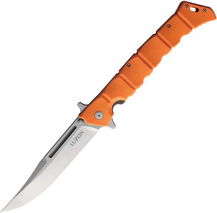 Large Luzon Linerlock Org CS-20NQX-ORST-BRK
