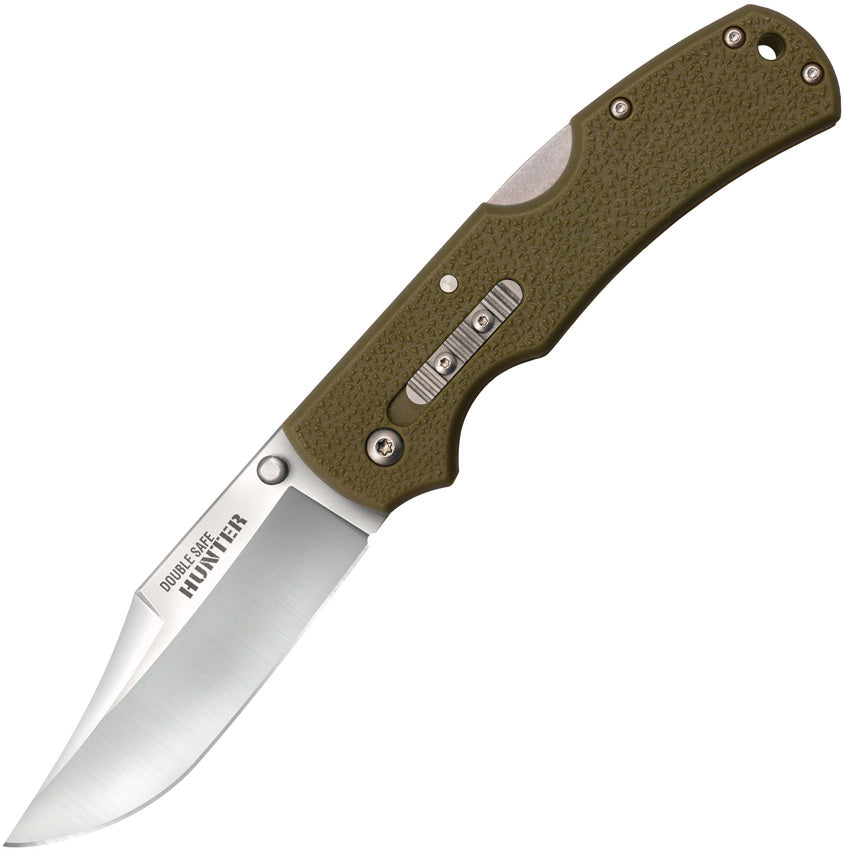 Double Safe Hunter Lockback CS-23JC