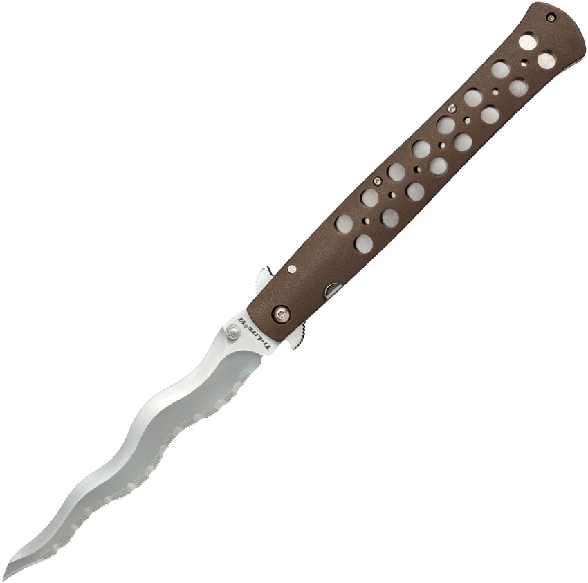 Ti-Lite Kris Linerlock 6in CS-26SXK6S
