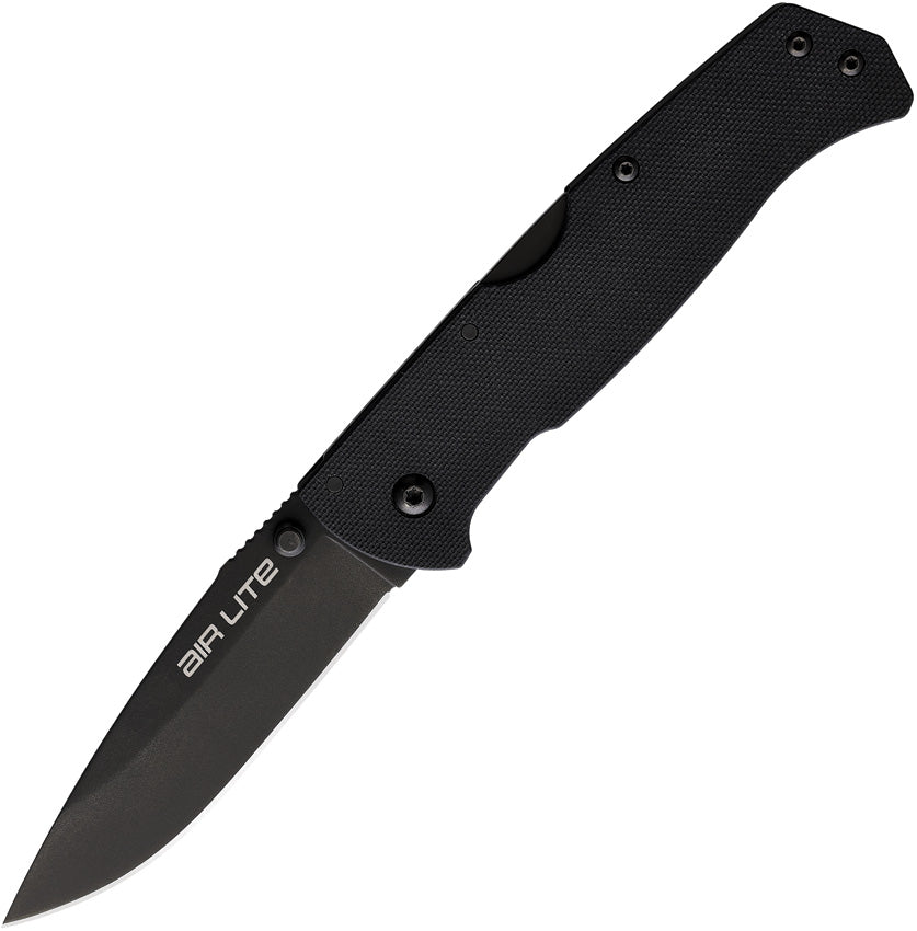 Air Lite Lockback Black CS-26WD-BKBK-BRK
