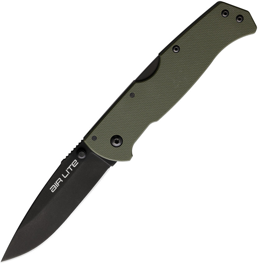 Air Lite Lockback OD CS-26WD-ODBK-BRK