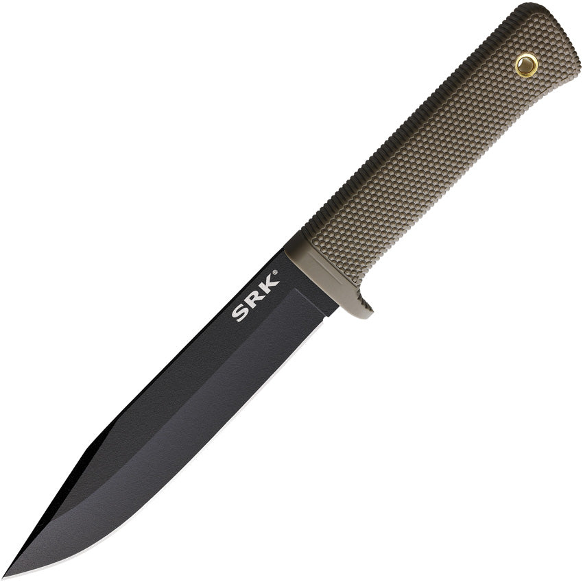 SRK  Fixed Blade DE CS-49LCK-DEBK-BRK