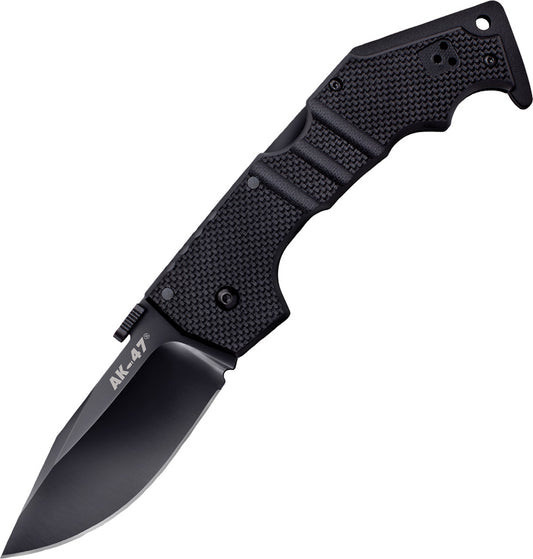 AK-47 Lockback Black