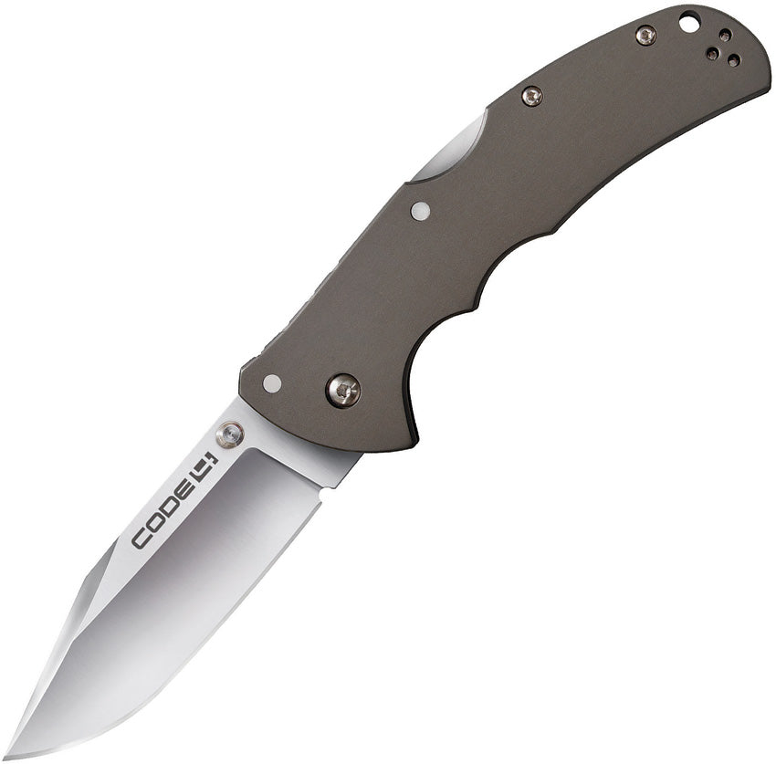 Code 4 Lockback CS-58PC