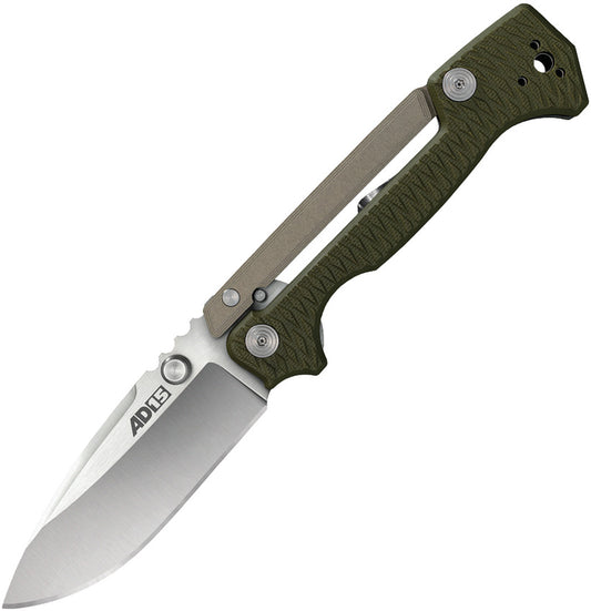 AD-15 Scorpion Lock