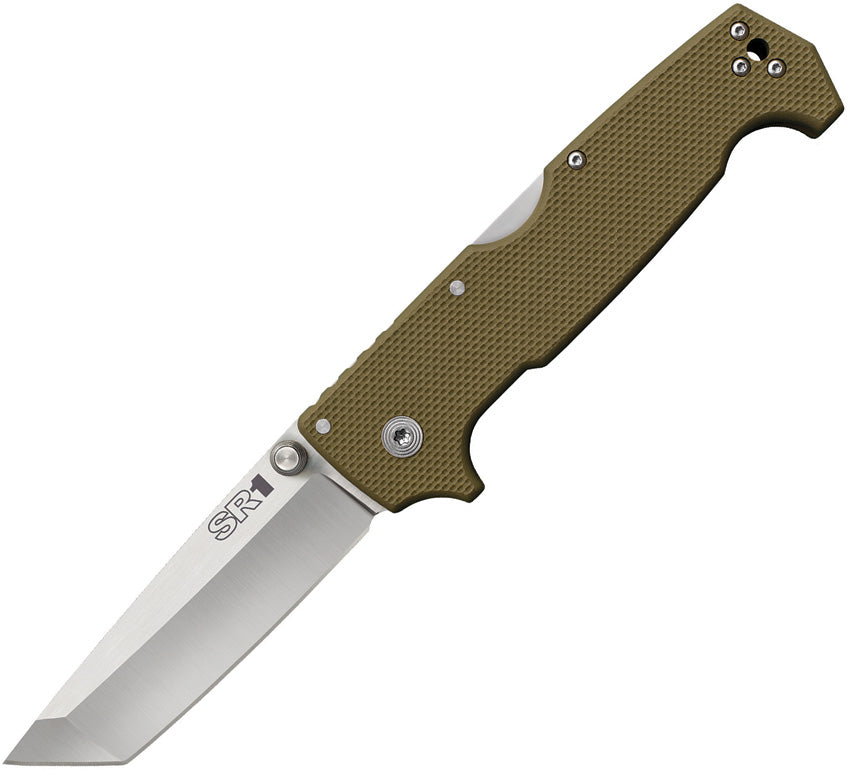 SR1 Lockback Tanto CS-62LA