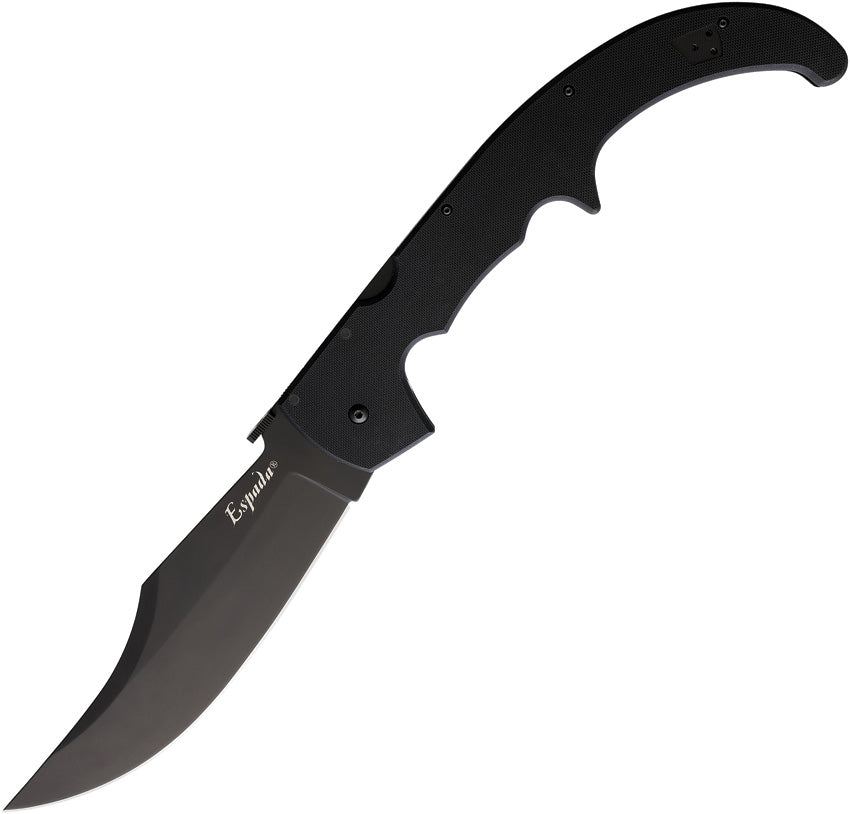 XL Espada Lockback Black
