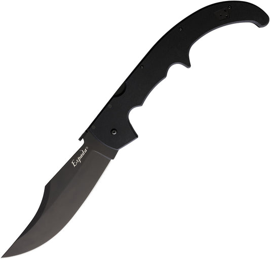 XL Espada Lockback Black
