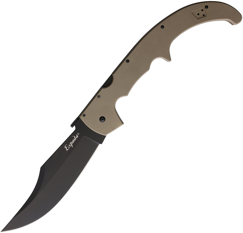XL Espada Lockback DE