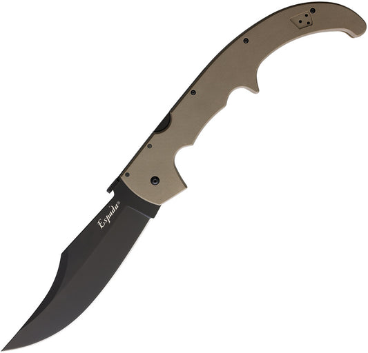 XL Espada Lockback DE