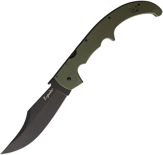 XL Espada Lockback OD