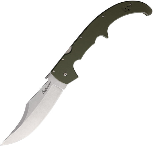 XL Espada Lockback OD