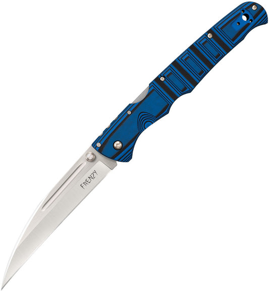 Frenzy Lockback Black