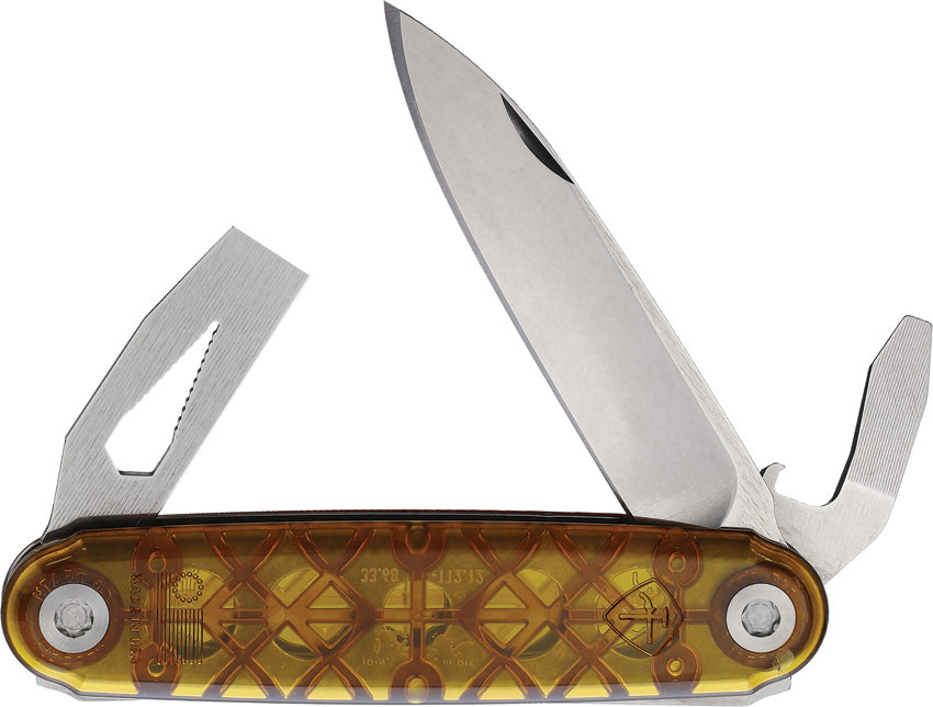 The Jefferson Knife Ultem ASK-001 UX