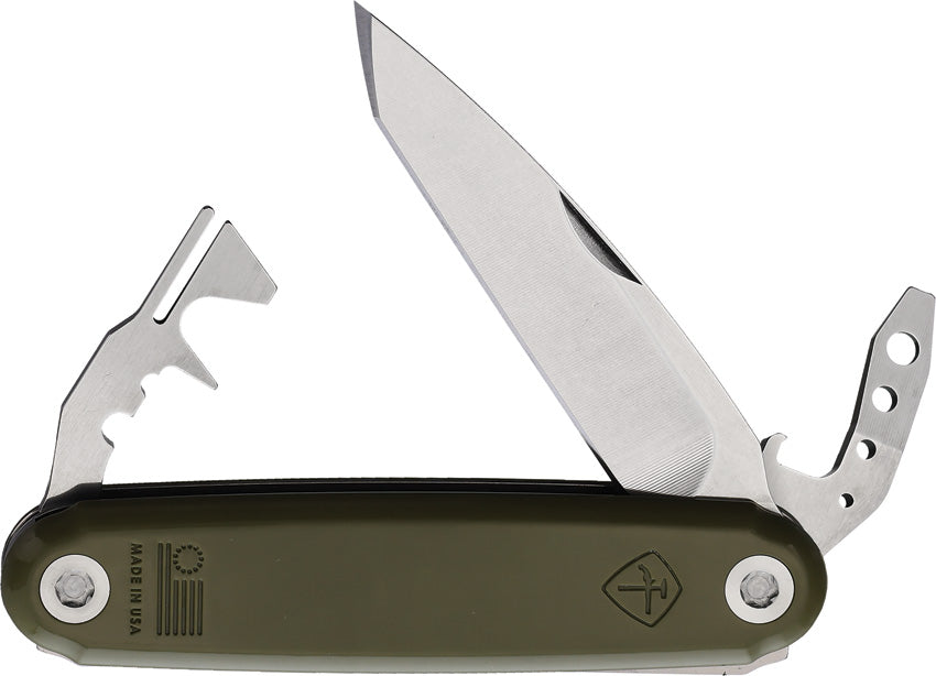 The Washington Knife OD ASK-002 OD