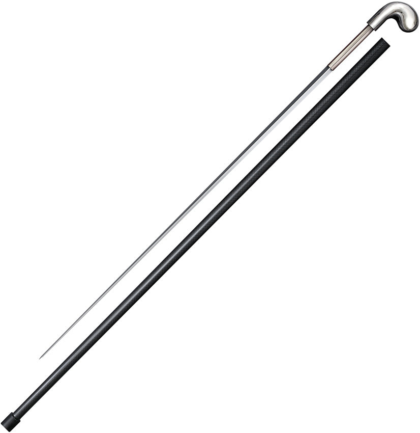Pistol Grip Sword Cane