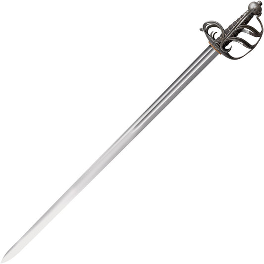 English Back Sword CS-88SEB