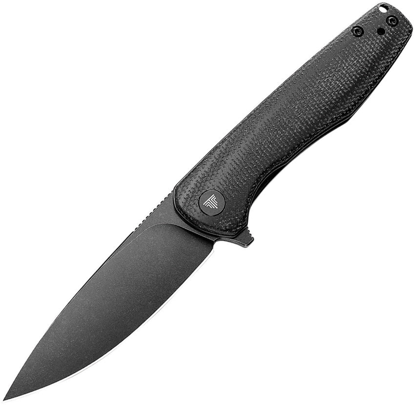Hummingbird Linerlock Blk Mic JM07-BM-14