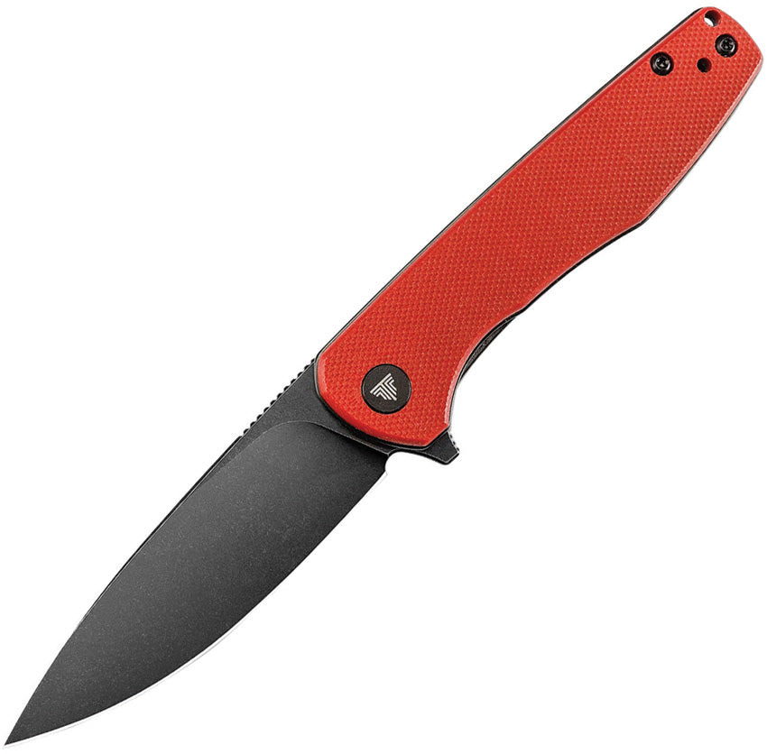 Hummingbird Linerlock Red G10 JM07-RG-14