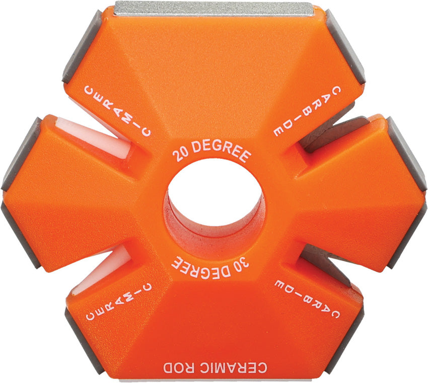 Wedge Multi Sharpener Orange AB1063H