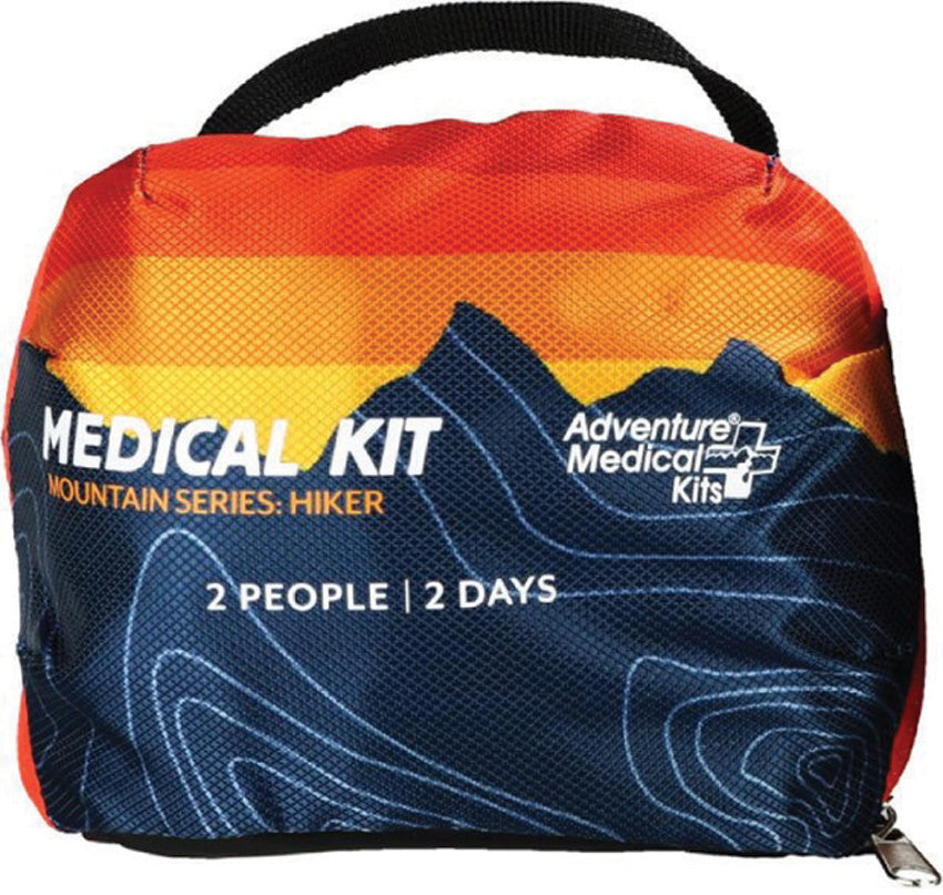 Mountain Hiker Medical Kit 0100-1011