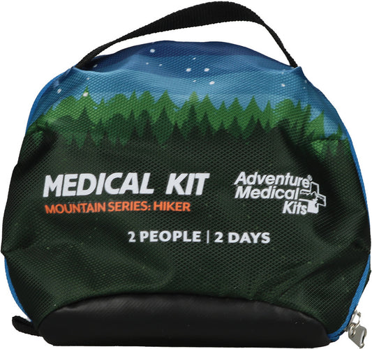 Mountain Hiker Medical Kit