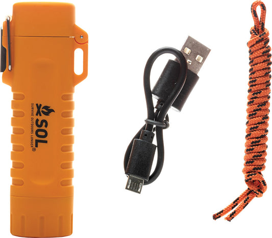 SOL Fire Lite Plasma Lighter