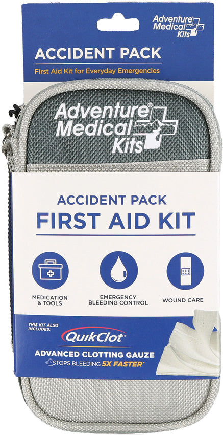 Accident Pack w/ QuikClot