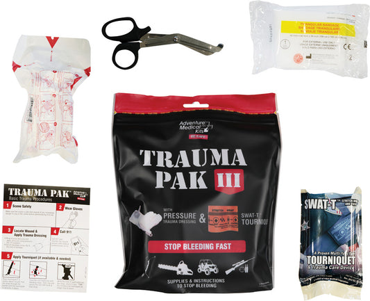 Trauma Pak III