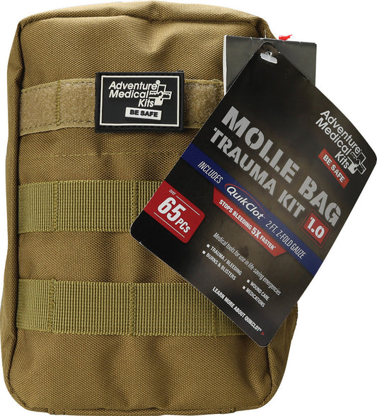 MOLLE Bag Trauma Kit 1.0