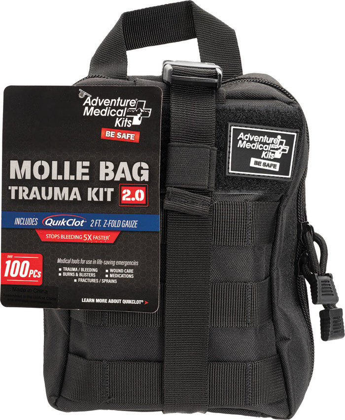 MOLLE Bag Trauma Kit 2.0
