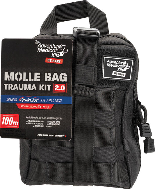 MOLLE Bag Trauma Kit 2.0