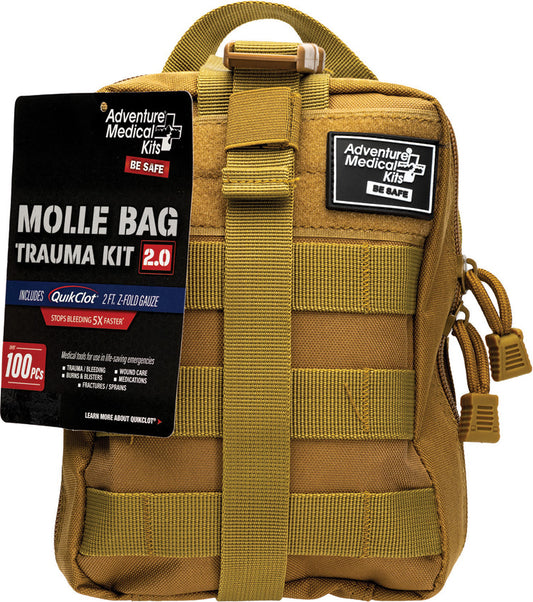 MOLLE Bag Trauma Kit 2.0