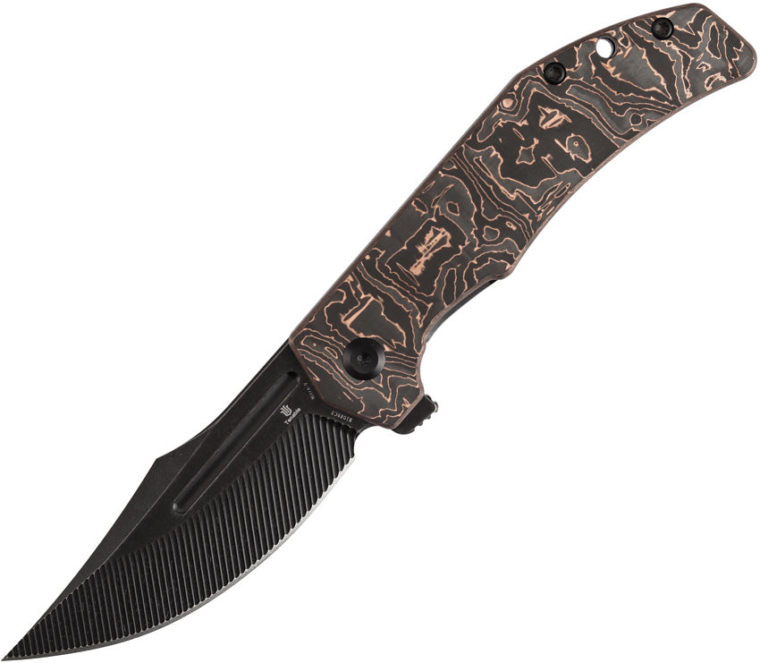 Orion Linerlock Copper Foil B1089C3
