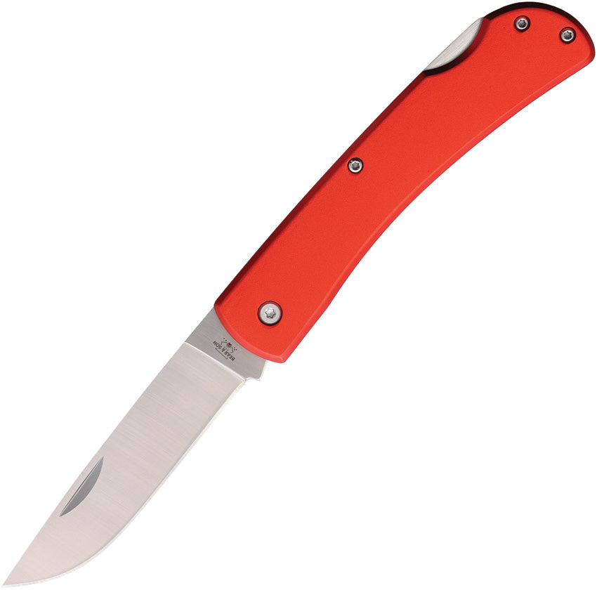 Large Farmhand Lockback Red 138LRD