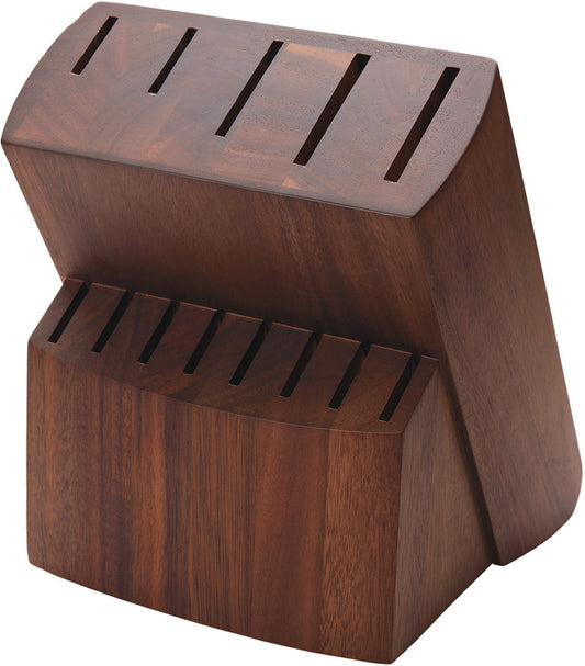 Storage Block Walnut