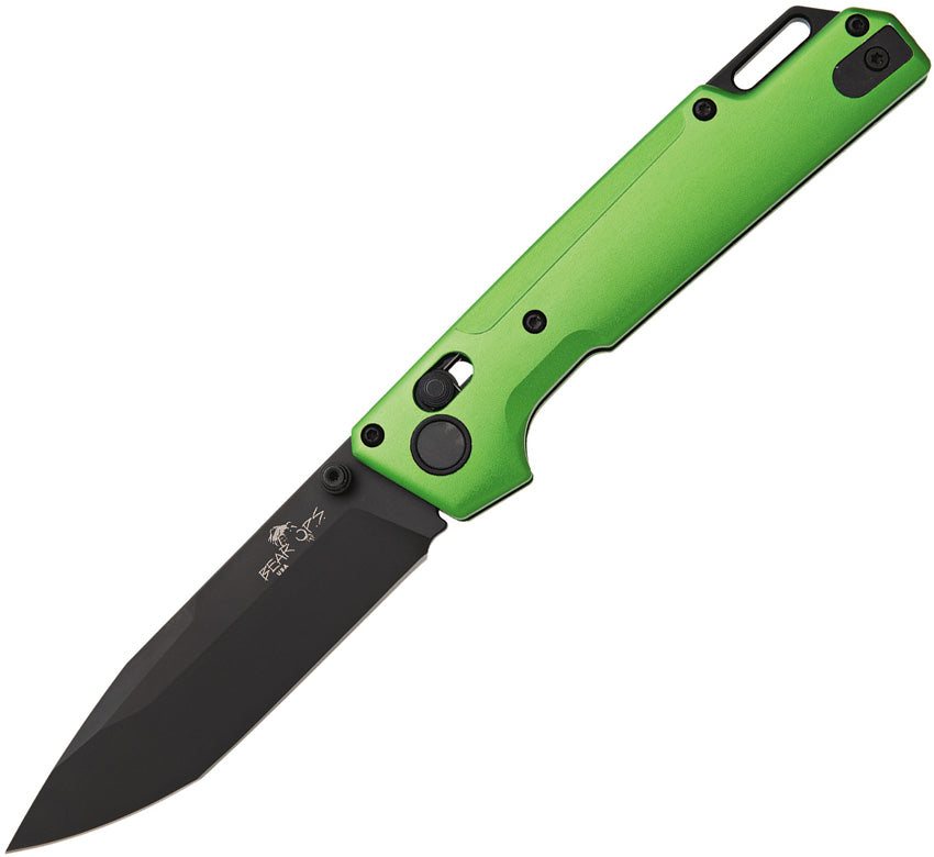 Nekama I Slide Lock Racing Grn MC-1000-ALGR-B