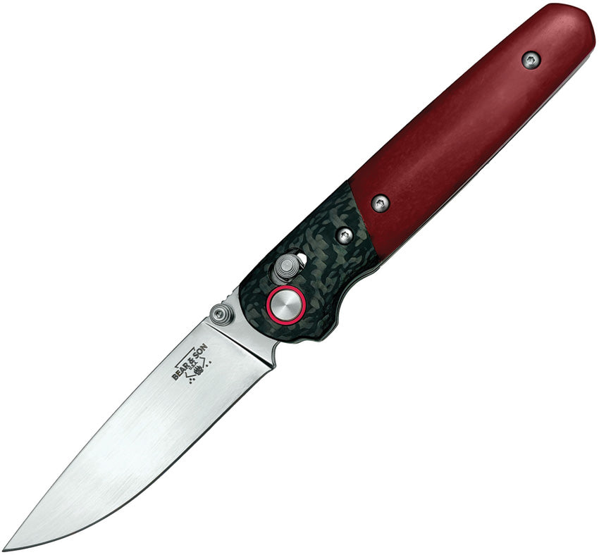 Lawman Crossbar Lock Red