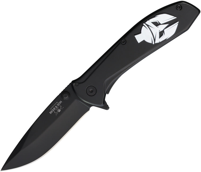 Framelock A/O Spartan