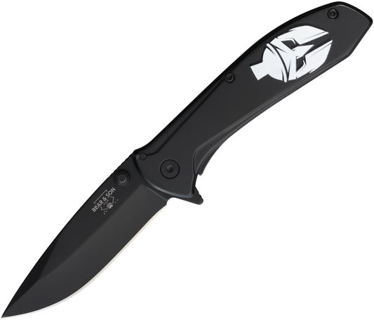 Framelock A/O Spartan