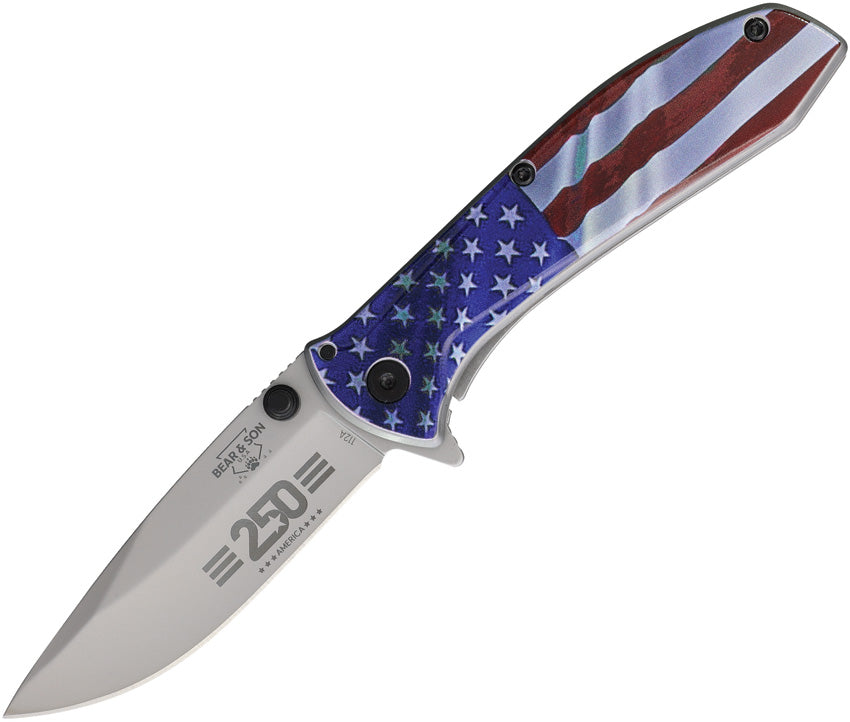 Framelock A/O 250th