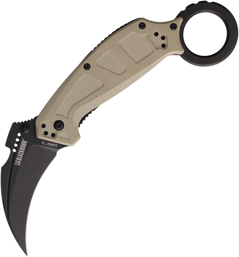 Garra 3 Linerlock Tan BH15G3201TN